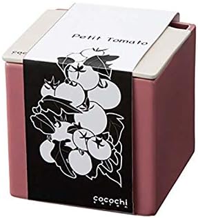 6個 個人宅・北海道不可 水耕栽培キット cocochi 心知菜園 [ピンク